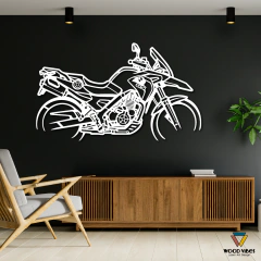 Imagem do Painel Moto BMW 650 GS