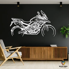 Painel Moto Triumph Tiger 1200 - loja online