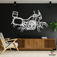 Imagem do Painel Moto CRF 1000L Africa Twin