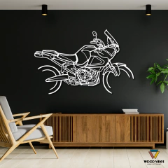 Imagem do Painel Moto Super Ténéré XT1200Z
