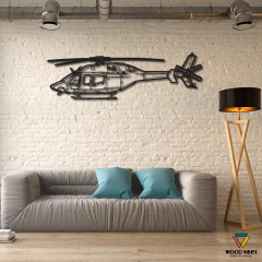 Painel Aeronave Helicóptero na internet