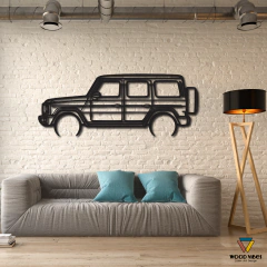 Painel Carro Classe G
