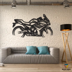 Painel Moto XJ6F - loja online