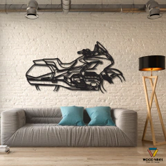 Painel Moto Gold Wing 1800 - comprar online