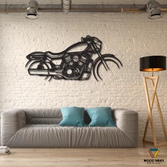 Painel Moto Harley-Davidson Nightster na internet