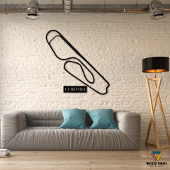 Painel Autódromo Curitiba - comprar online