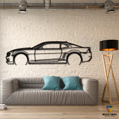 Painel Camaro SS na internet