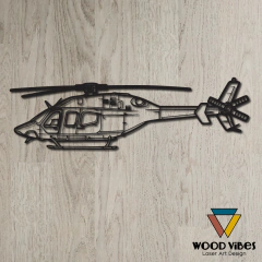 Painel Aeronave Helicóptero