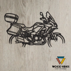Painel Moto Versys 1000 GT