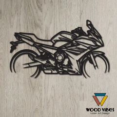 Painel Moto XJ6F