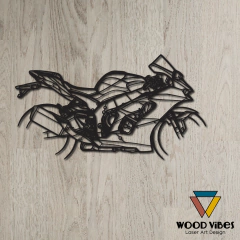 Painel Moto Ninja ZX-10 R