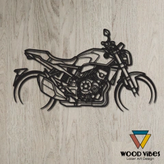 Painel CB 1000 R - Loja de Painéis Decorativos | Wood Vibes Laser Art Design