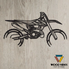 Painel Moto KTM 300 2 tempos na internet