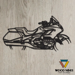 Painel Moto Gold Wing 1800