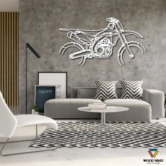 Painel Moto YZ 4 tempos Motocross - comprar online