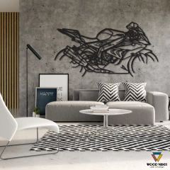 Imagem do Painel Moto BMW S1000 RR