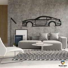 Imagem do Painel Ford Mustang