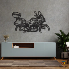 Painel Moto Versys 1000 GT - Loja de Painéis Decorativos | Wood Vibes Laser Art Design