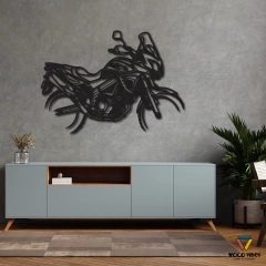 Painel Moto V-Strom