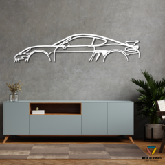 Painel Porsche 718