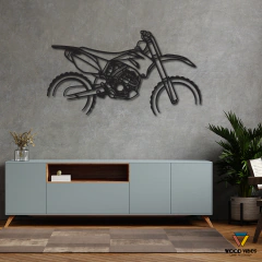 Painel Moto YZ 4 tempos Motocross 2006 na internet