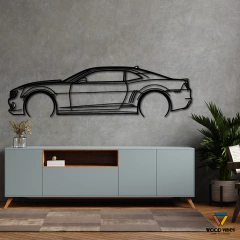 Imagem do Painel Camaro SS