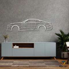 Painel Ford Mustang