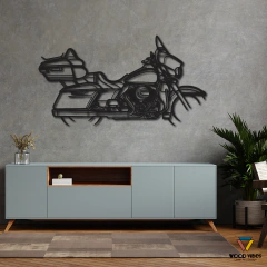 Painel Harley-Davidson Ultra Limited na internet