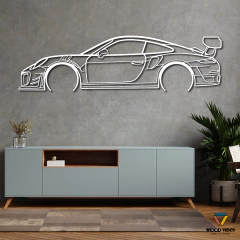 Imagem do Painel Porsche 911 991 GT2 RS