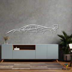 Painel Ferrari 488 Challenge EVO 2021