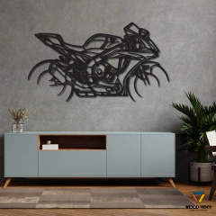 Painel Moto YZF - R1