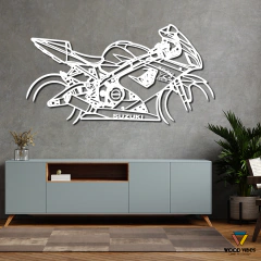 Painel Moto Suzuki GSX-R SRAD na internet