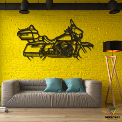 Painel Harley-Davidson Ultra Limited