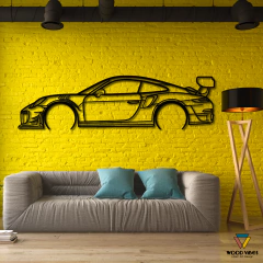 Painel Porsche 911 991 GT2 RS