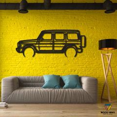 Painel Carro Classe G na internet