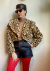 Casaco Animal Print - comprar online