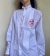 Camisa Coragem Coraçao - loja online