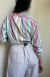 Camisa Paco Rabane - Figa Garimpo