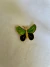 Broche Borboleta - Figa Garimpo