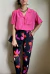 Camisa Pink - Figa Curadoria
