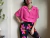 Camisa Pink