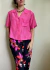 Camisa Pink - Figa Curadoria
