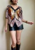 Camisa Buterfly