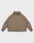 WOODCUTTER SHIRT (marron)