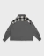WOODCUTTER SHIRT (gris oscuro) - comprar online