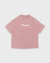 SHK WASHED TEE (rosa)