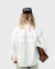 <3 LONGSLEEVE SHIRT (crudo) - PRE-VENTA (entrega a partir del 19/10) - comprar online