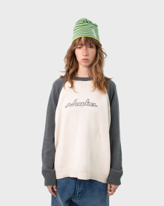 FÜN RANGLAN KNIT (gris claro) - PRE-VENTA (entrega a partir del 31/07) - (copia) - (copia)