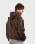 RANCH CANVAS JACKET (marron) - comprar online
