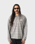 SQUARED BLACK POLO - comprar online